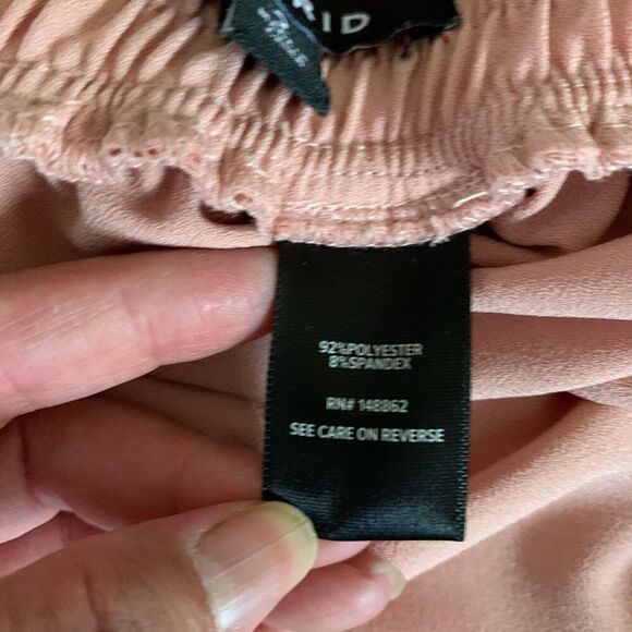 Torrid womens plus wide leg Pants size 2 - Picture 5 of 9